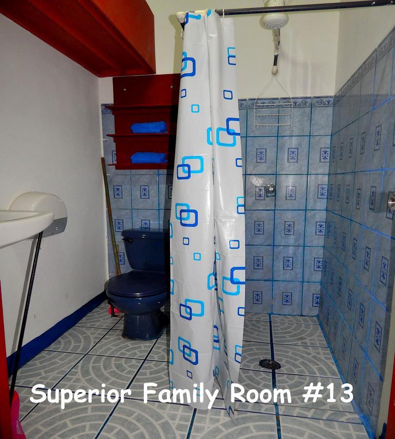 Rositas Hotel San Juan del Sur Habitación foto